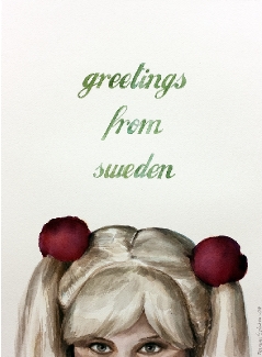 GreetingsWatercolour